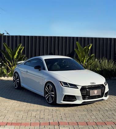 AUDI TT 2.0 TFSI COUPÉ AMBITION 2P GASOLINA S-TRONIC
